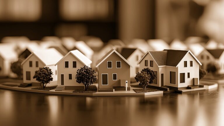 Tippecanoe Springs neighborhood